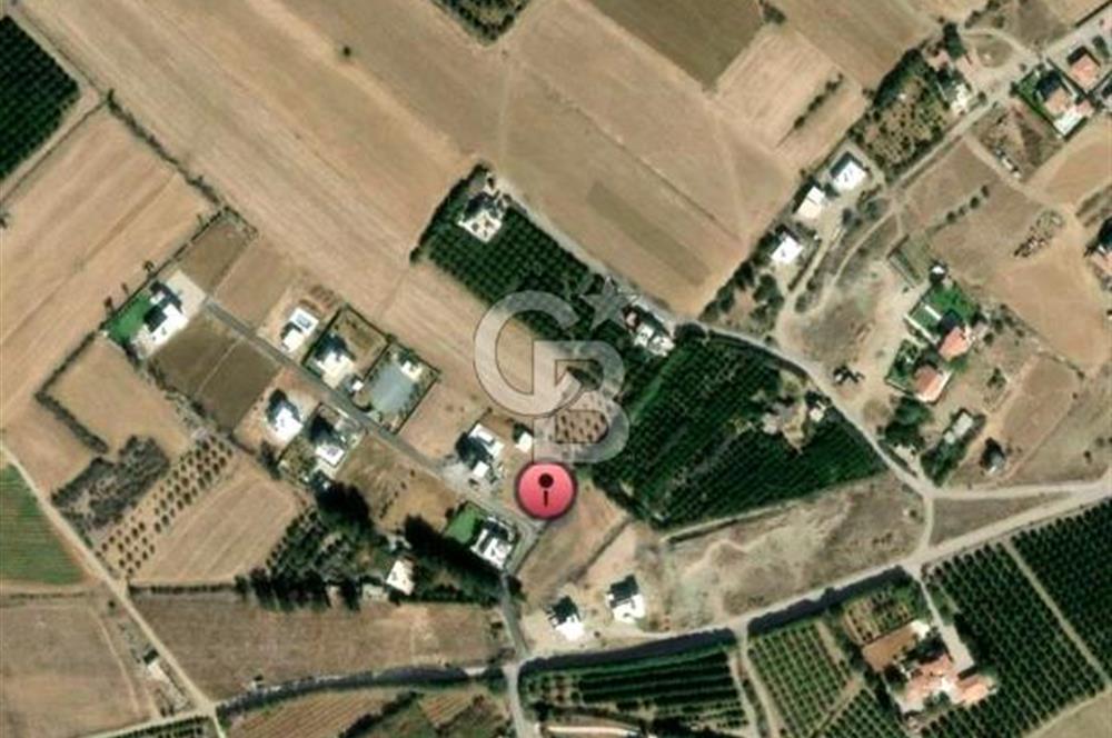 KKTC LEFKE GAZİVEREN KÖYÜ'NDE SATILIK İMARLI ARSA