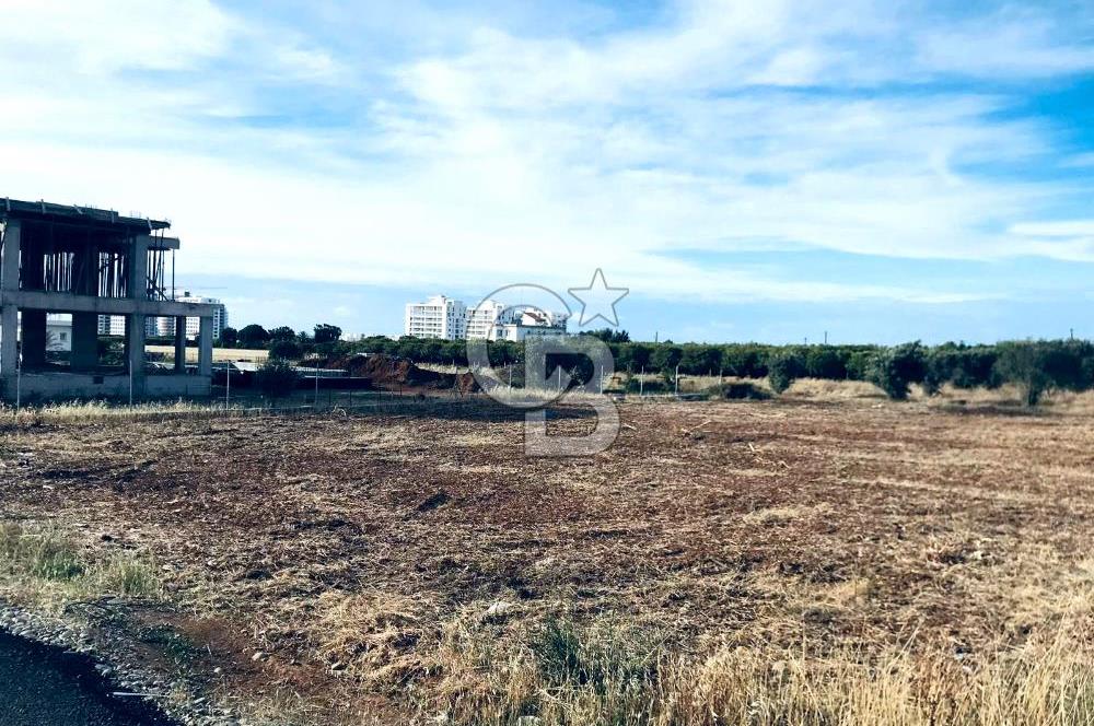 KKTC LEFKE GAZİVEREN KÖYÜ'NDE SATILIK İMARLI ARSA