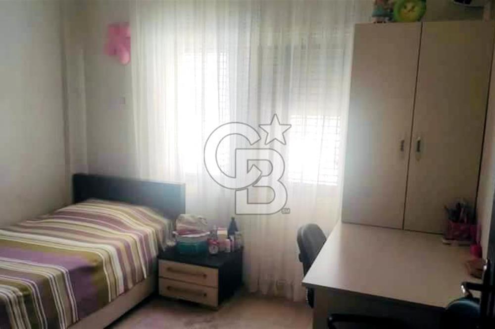 KKTC GÜZELYURT'TA SATILIK 3+1 BAHÇE KATI DAİRE