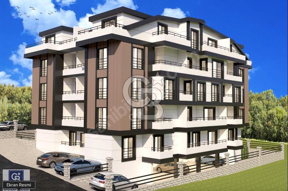 CB TOWER'DAN GÖLCÜK ÇİFTLİK MAHALLESİNDE ASANSÖRLÜ DAİRELER.