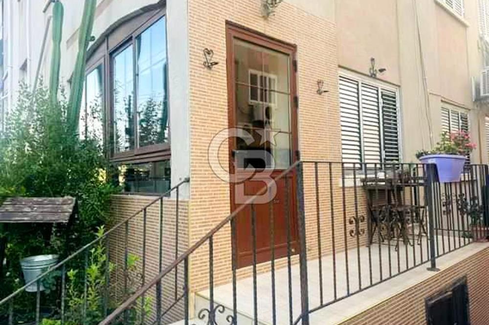 KKTC GÜZELYURT'TA SATILIK 3+1 BAHÇE KATI DAİRE