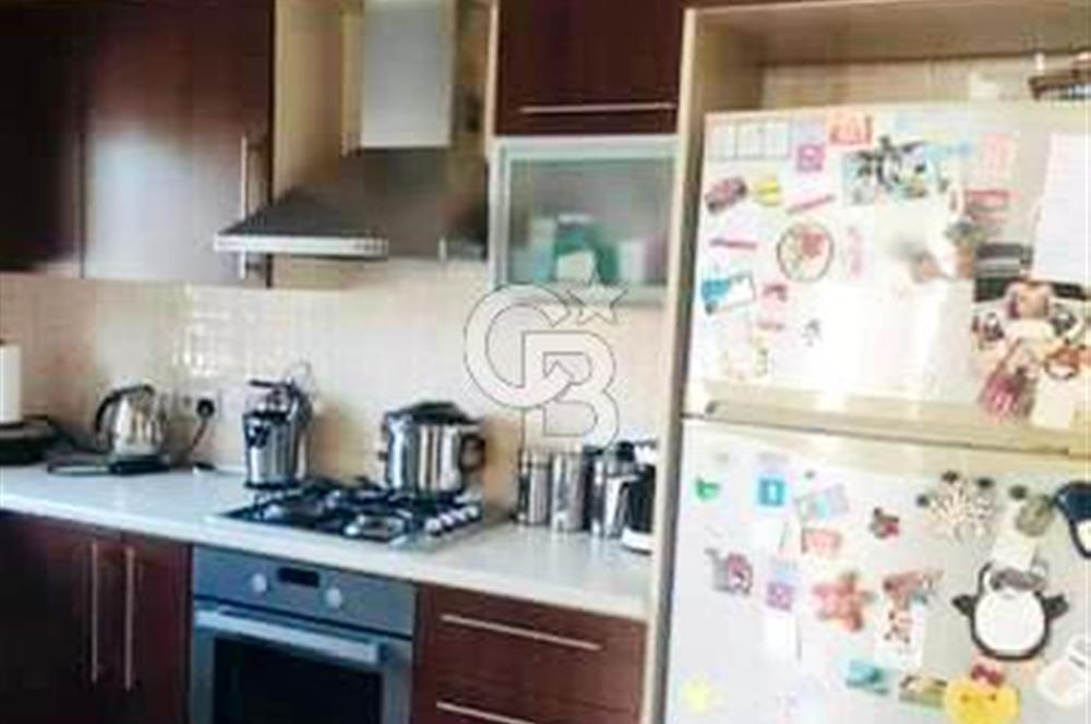 KKTC GÜZELYURT'TA SATILIK 3+1 BAHÇE KATI DAİRE