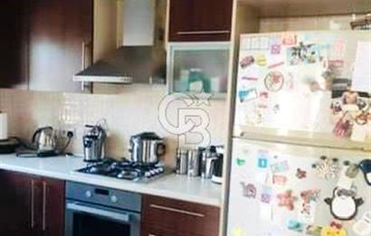 KKTC GÜZELYURT'TA SATILIK 3+1 BAHÇE KATI DAİRE