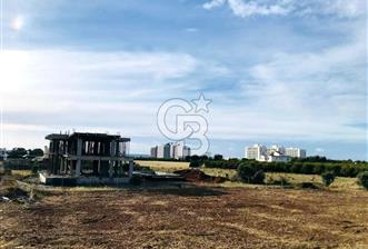 KKTC LEFKE GAZİVEREN KÖYÜ'NDE SATILIK İMARLI ARSA