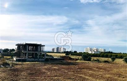 KKTC LEFKE GAZİVEREN KÖYÜ'NDE SATILIK İMARLI ARSA