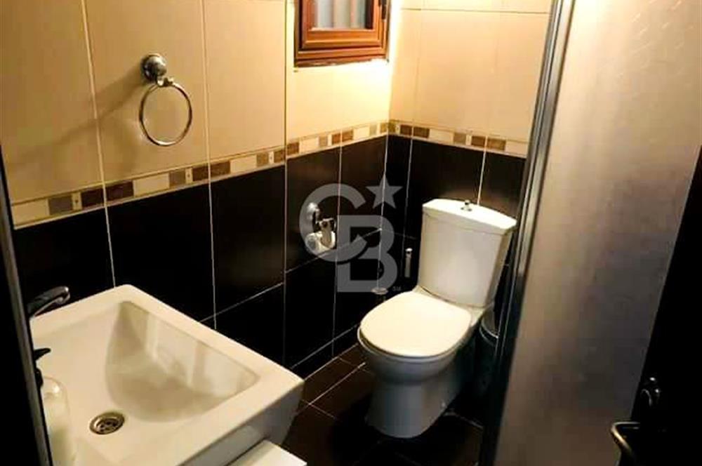 KKTC GÜZELYURT'TA SATILIK 3+1 BAHÇE KATI DAİRE