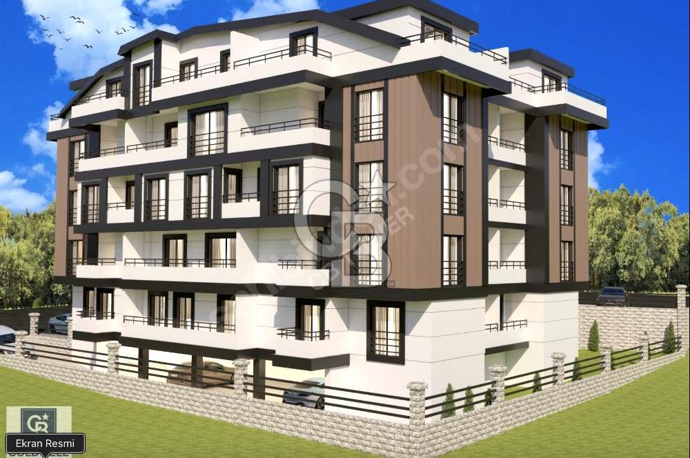 CB TOWER'DAN GÖLCÜK ÇİFTLİK MAHALLESİNDE ASANSÖRLÜ DAİRELER.