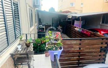 KKTC GÜZELYURT'TA SATILIK 3+1 BAHÇE KATI DAİRE