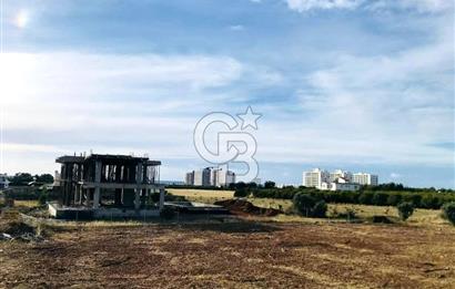 KKTC LEFKE GAZİVEREN KÖYÜ'NDE SATILIK İMARLI ARSA