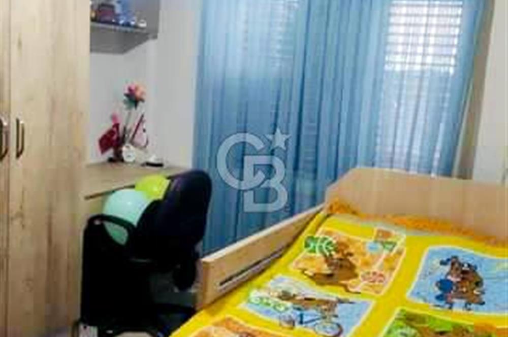 KKTC GÜZELYURT'TA SATILIK 3+1 BAHÇE KATI DAİRE