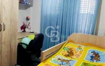 KKTC GÜZELYURT'TA SATILIK 3+1 BAHÇE KATI DAİRE