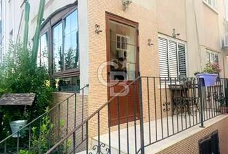 KKTC GÜZELYURT'TA SATILIK 3+1 BAHÇE KATI DAİRE