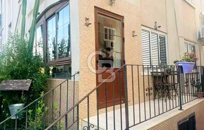 KKTC GÜZELYURT'TA SATILIK 3+1 BAHÇE KATI DAİRE