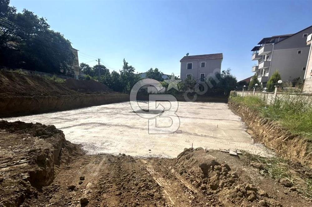 CB TOWER'DAN GÖLCÜK ÇİFTLİK MAHALLESİNDE ASANSÖRLÜ DAİRELER.