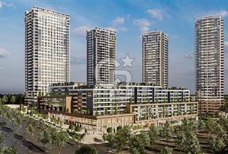 AKADİA İNCEK'TE PEYZAJ CEPHELİ SATILIK 3+1