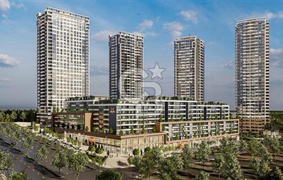 AKADİA İNCEK'TE PEYZAJ CEPHELİ SATILIK 3+1