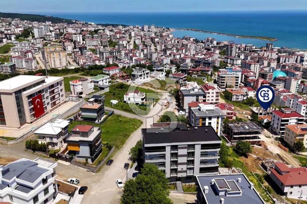 Projeden Yıl Sonu Teslim Deniz Manzaralı 2+1 Lüks Tasarımlı Daireler