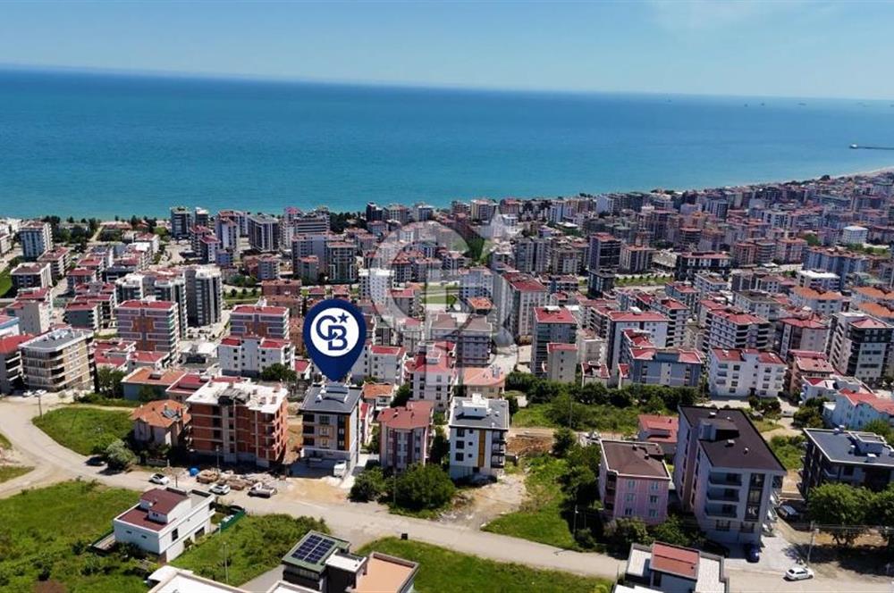 Projeden Yıl Sonu Teslim Deniz Manzaralı 2+1 Lüks Tasarımlı Daireler