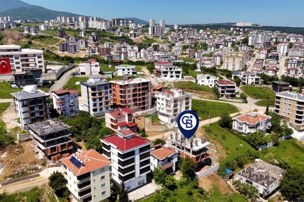 Projeden Yıl Sonu Teslim Deniz Manzaralı 2+1 Lüks Tasarımlı Daireler