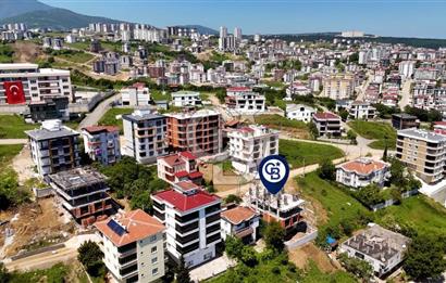 Projeden Yıl Sonu Teslim Deniz Manzaralı 2+1 Lüks Tasarımlı Daireler