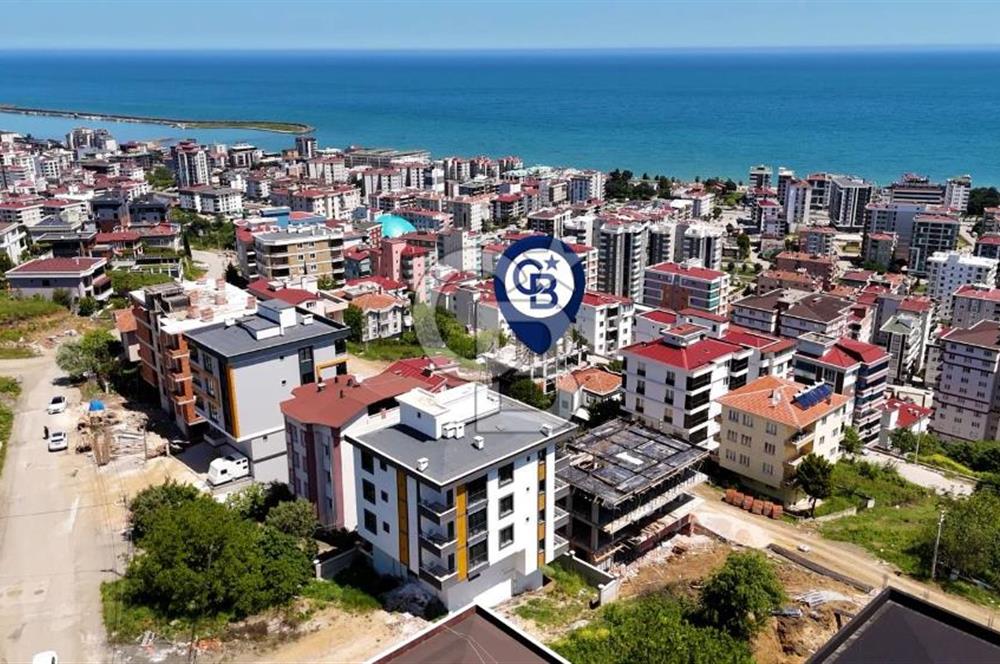 Projeden Yıl Sonu Teslim Deniz Manzaralı 1+1 Lüks Tasarımlı Daireler