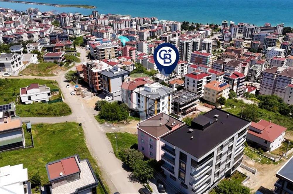 Projeden Yıl Sonu Teslim Deniz Manzaralı 2+1 Lüks Tasarımlı Daireler