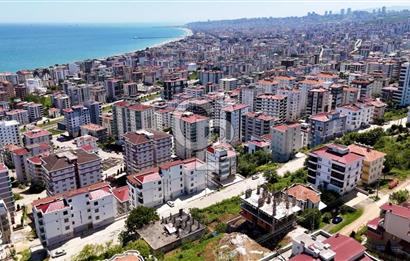 Projeden Yıl Sonu Teslim Deniz Manzaralı 2+1 Lüks Tasarımlı Daireler