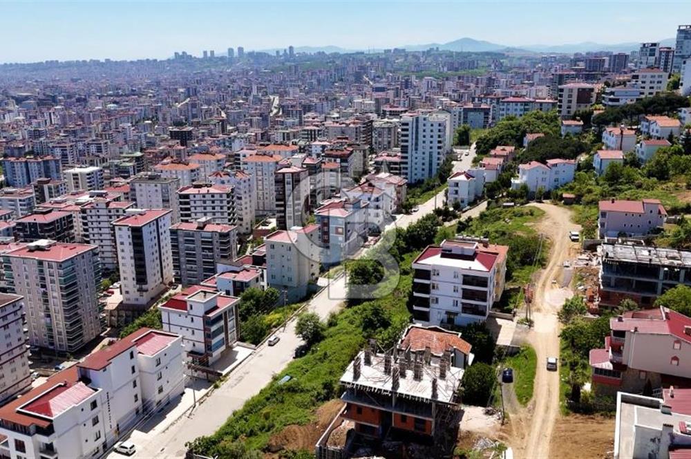 Projeden Yıl Sonu Teslim Deniz Manzaralı 2+1 Lüks Tasarımlı Daireler