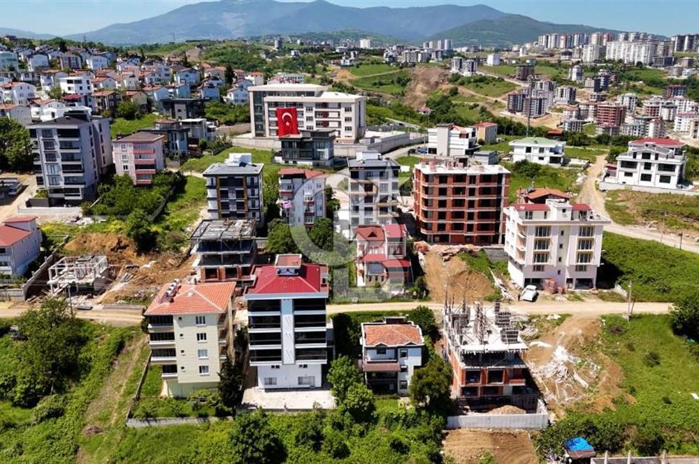 Projeden Yıl Sonu Teslim Deniz Manzaralı 1+1 Lüks Tasarımlı Daireler