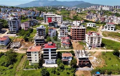 Projeden Yıl Sonu Teslim Deniz Manzaralı 1+1 Lüks Tasarımlı Daireler