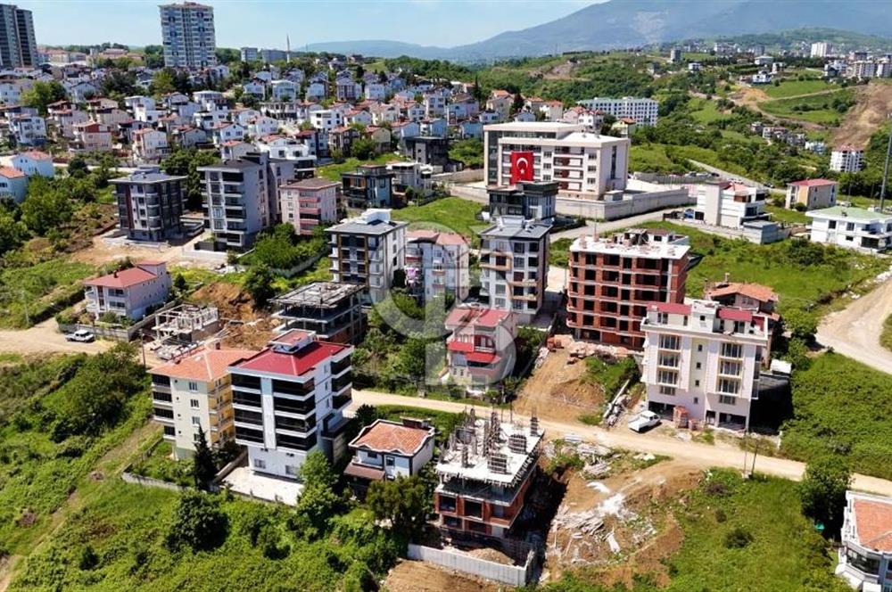 Projeden Yıl Sonu Teslim Deniz Manzaralı 2+1 Lüks Tasarımlı Daireler