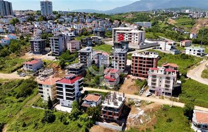 Projeden Yıl Sonu Teslim Deniz Manzaralı 2+1 Lüks Tasarımlı Daireler