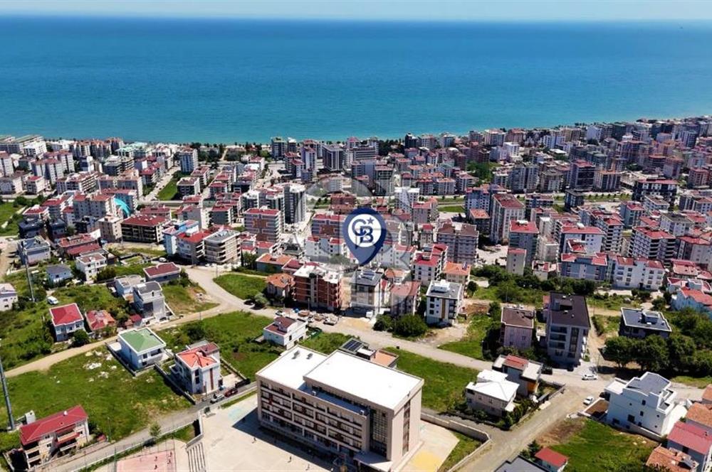 Projeden Yıl Sonu Teslim Deniz Manzaralı 1+1 Lüks Tasarımlı Daireler