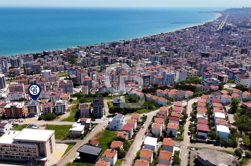 Projeden Yıl Sonu Teslim Deniz Manzaralı 2+1 Lüks Tasarımlı Daireler