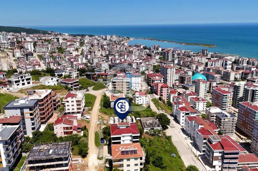 Projeden Yıl Sonu Teslim Deniz Manzaralı 2+1 Lüks Tasarımlı Daireler