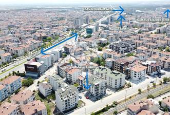 CB KİNG'DEN GAZİOSMANPAŞA MAHALLESİNDE SATILIK 2+1 DAİRE