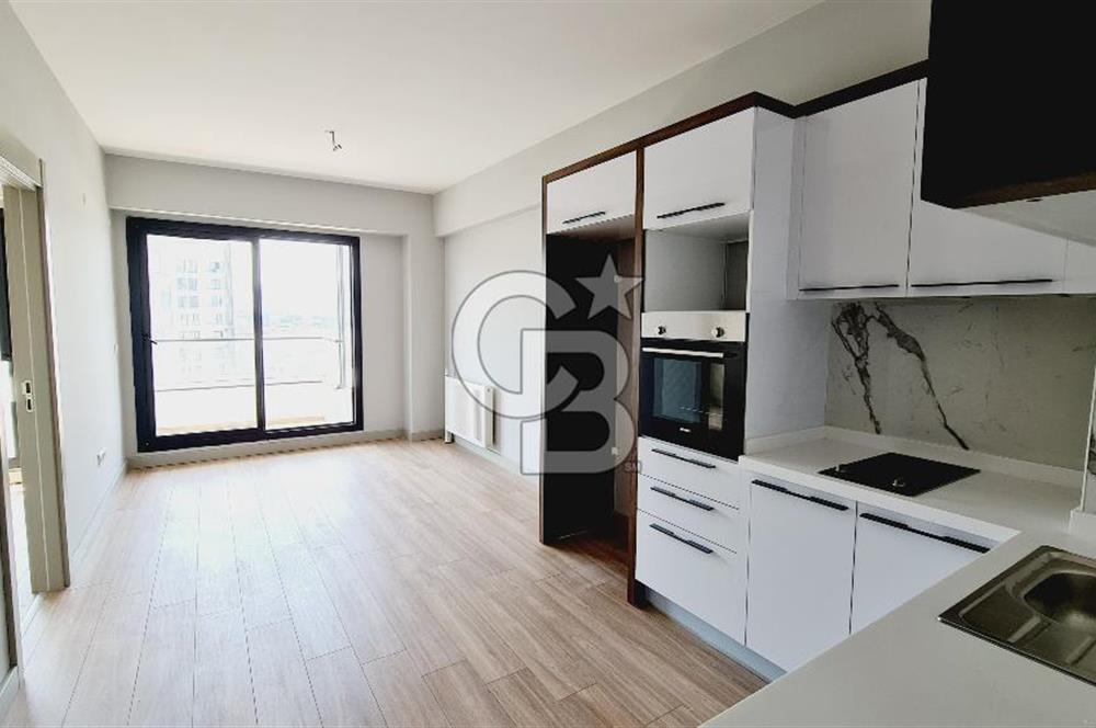 Park Yaşam Bornova Sitesinde Kiralık 1+1 Sıfır Daire