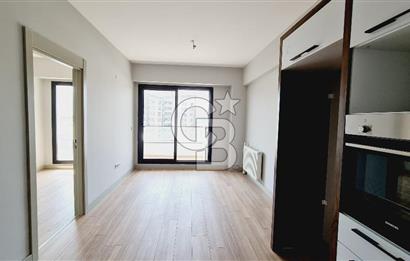 Park Yaşam Bornova Sitesinde Kiralık 1+1 Sıfır Daire