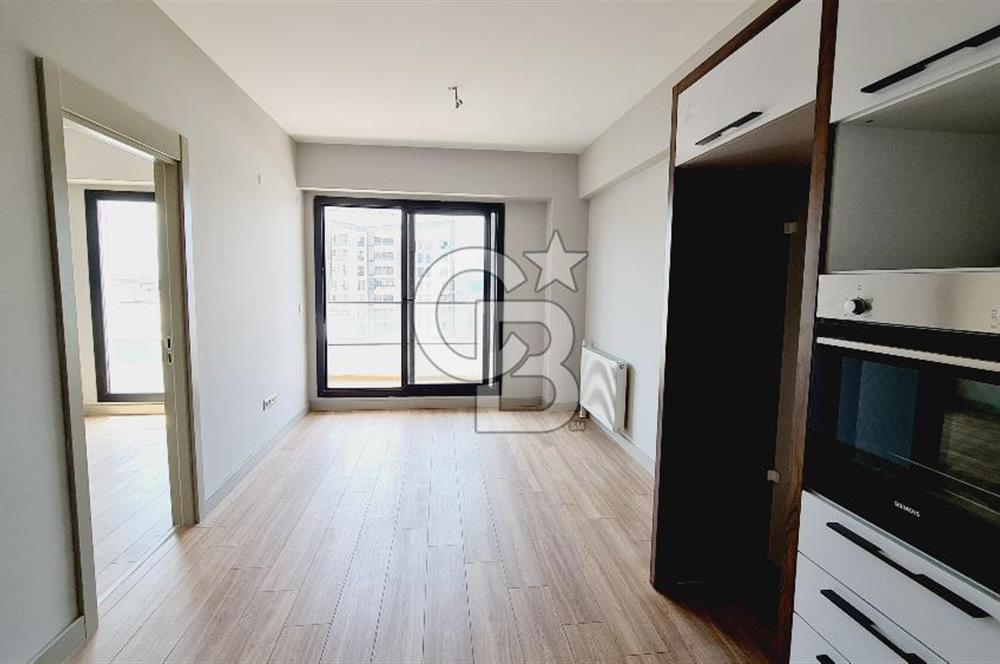 Park Yaşam Bornova Sitesinde Kiralık 1+1 Sıfır Daire