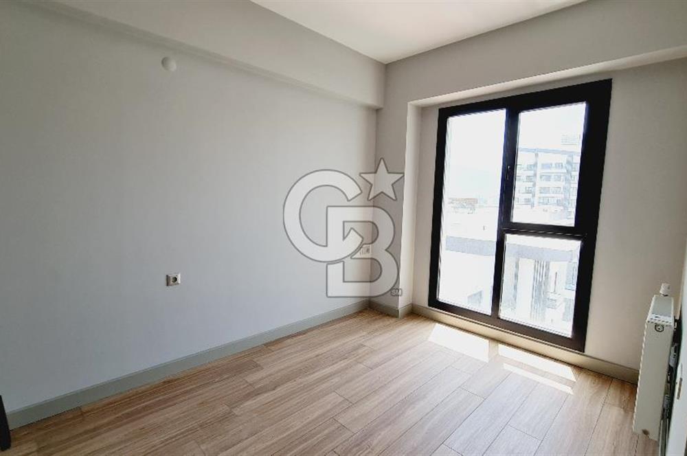 Park Yaşam Bornova Sitesinde Kiralık 1+1 Sıfır Daire