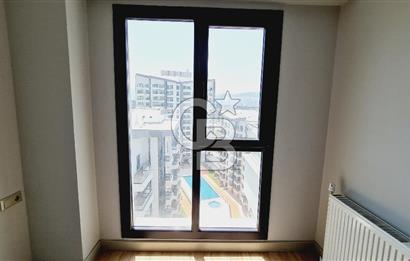 Park Yaşam Bornova Sitesinde Kiralık 1+1 Sıfır Daire