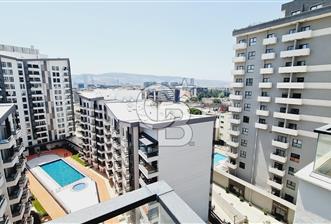 Park Yaşam Bornova Sitesinde Kiralık 1+1 Sıfır Daire