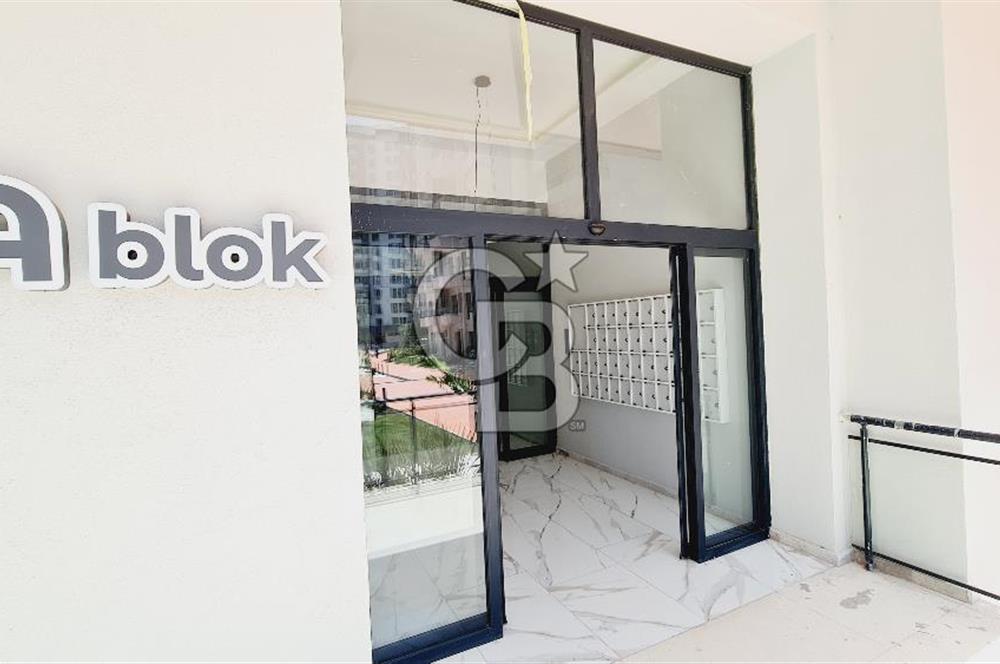 Park Yaşam Bornova Sitesinde Kiralık 1+1 Sıfır Daire