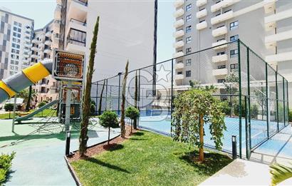 Park Yaşam Bornova Sitesinde Kiralık 1+1 Sıfır Daire