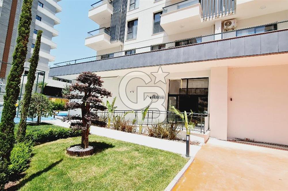 Park Yaşam Bornova Sitesinde Kiralık 1+1 Sıfır Daire