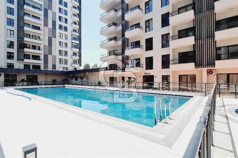 Park Yaşam Bornova Sitesinde Kiralık 1+1 Sıfır Daire