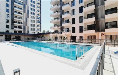 Park Yaşam Bornova Sitesinde Kiralık 1+1 Sıfır Daire