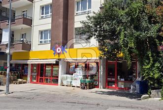 MAMAK PEYAMİ SEFA MAHALLESİNDE SATILIK KURUMSAL KİRACILI DÜKKAN