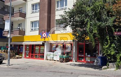 MAMAK PEYAMİ SEFA MAHALLESİNDE SATILIK KURUMSAL KİRACILI DÜKKAN