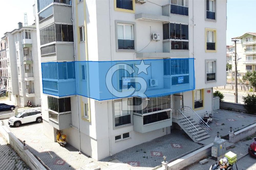 CB KİNG'DEN GAZİOSMANPAŞA MAHALLESİNDE SATILIK 2+1 DAİRE
